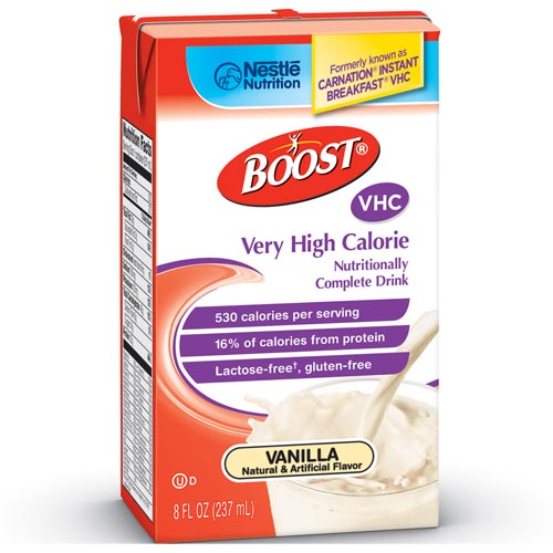 Boost VHC Very High Calorie