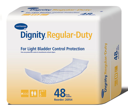 Dignity Regular Duty Pads