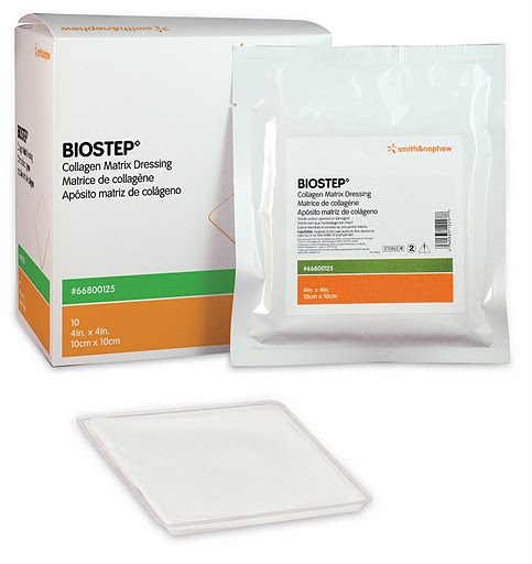 Biostep Collagen Matrix Dressing