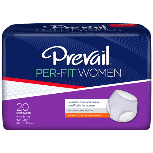 Prevail Per-Fit Maximum Absorbency Adult Briefs